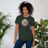 This stylish tee features a captivating Earth Element graphic, showcasing the beauty and vitality of our planet.