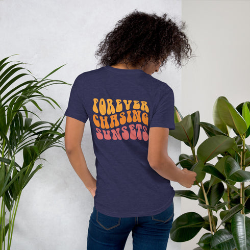 Forever Chasing Sunsets T-Shirt