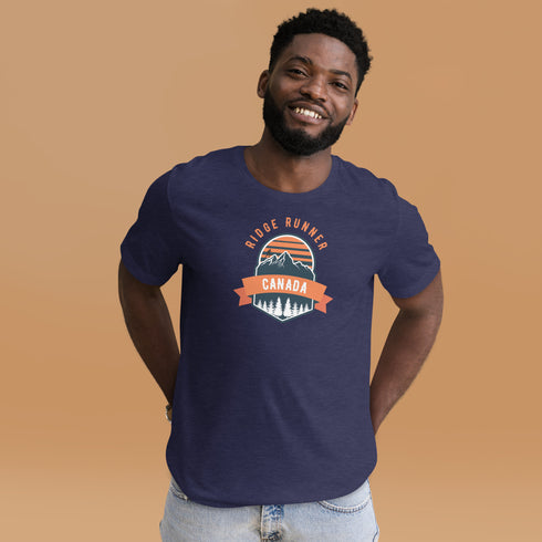 Ridge Runner Mountain T-Shirt