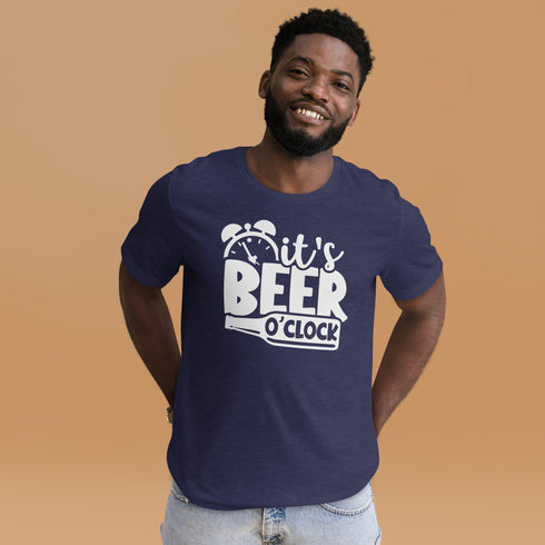 It's Beer O'Clock T-Shirt