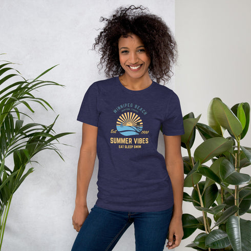 WINNIPEG BEACH T-Shirt