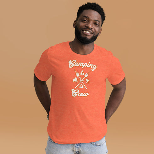 Camping Crew T-Shirt