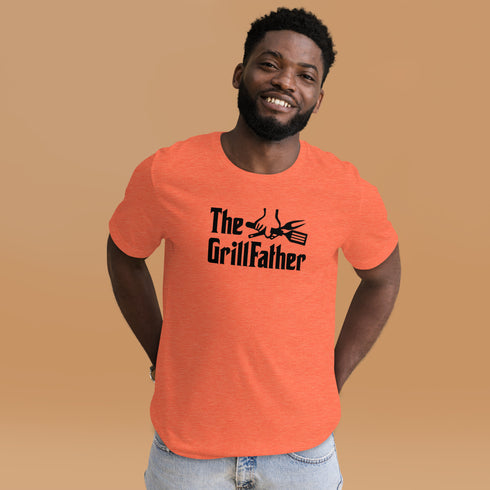 The GrillFather T-Shirt
