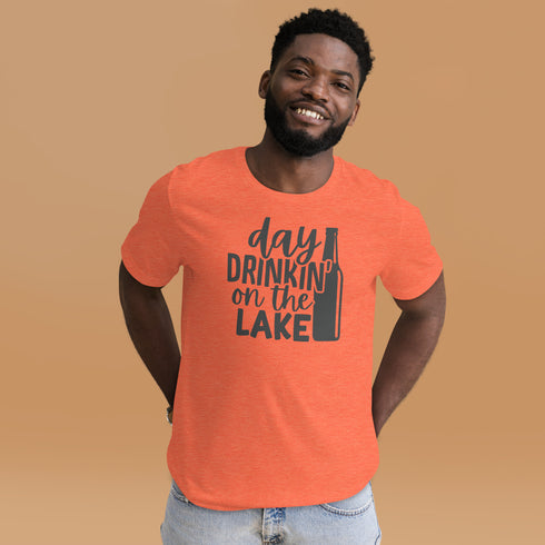 Day Drinkin' On The Lake Tee