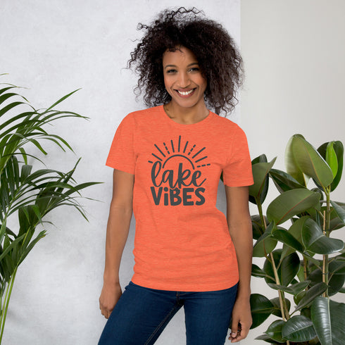 Lake Vibes T-Shirt