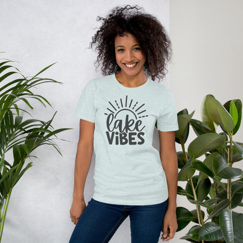 Lake Vibes T-Shirt