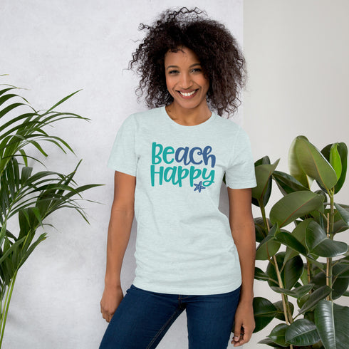 Beach Happy T-Shirt
