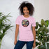 This stylish tee features a captivating Earth Element graphic, showcasing the beauty and vitality of our planet.