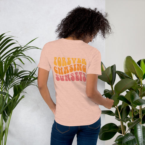 Forever Chasing Sunsets T-Shirt