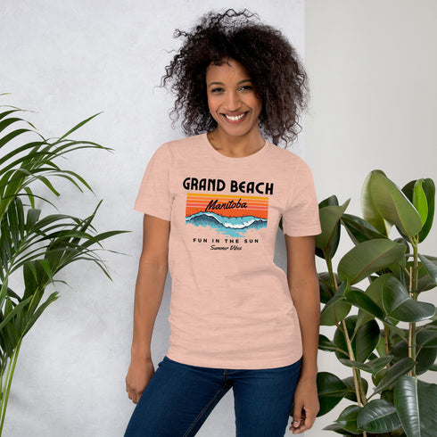Grand Beach Fun In The Sun T-Shirt