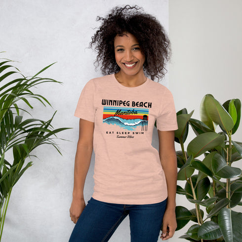 Winnipeg Beach T-Shirt