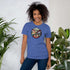 This stylish tee features a captivating Earth Element graphic, showcasing the beauty and vitality of our planet.