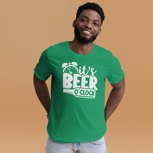 It's Beer O'Clock T-Shirt
