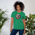 This stylish tee features a captivating Earth Element graphic, showcasing the beauty and vitality of our planet.