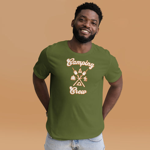 Camping Crew T-Shirt