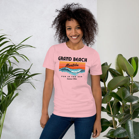 Grand Beach Fun In The Sun T-Shirt