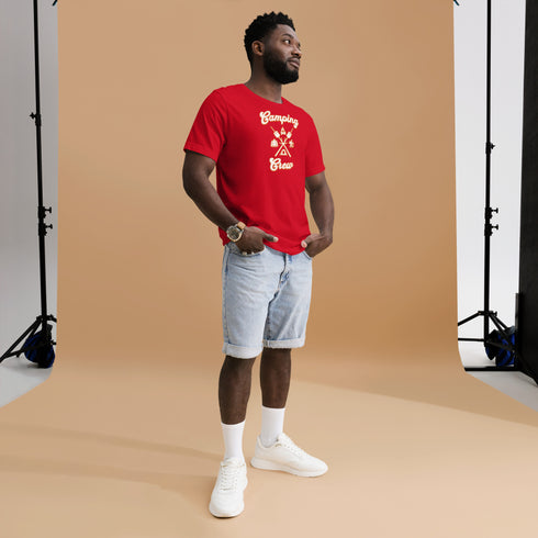 Camping Crew T-Shirt