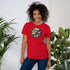 This stylish tee features a captivating Earth Element graphic, showcasing the beauty and vitality of our planet.