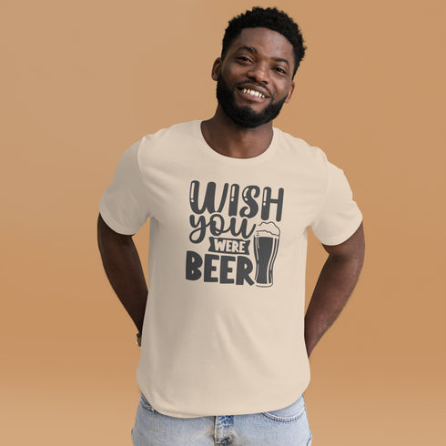 Wish You Were Beer Tee