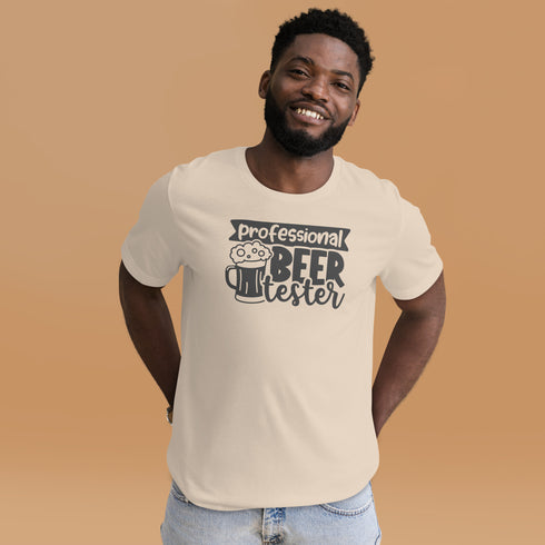 Professional Beer Tester T-Shirt