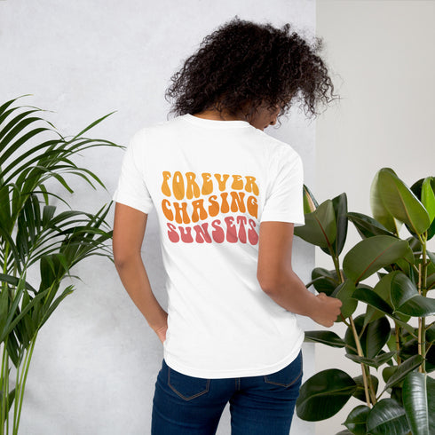 Forever Chasing Sunsets T-Shirt