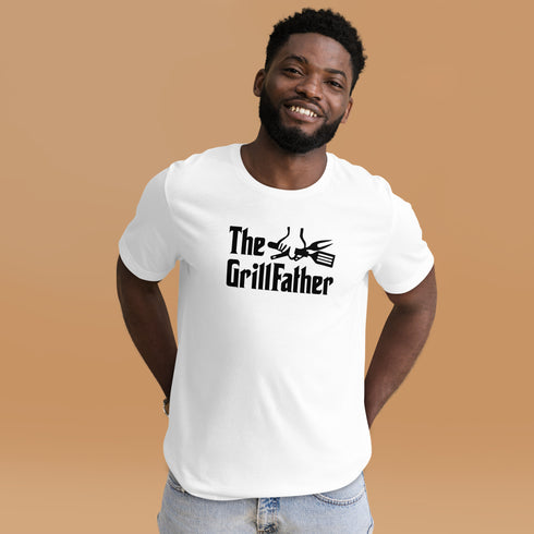 The GrillFather T-Shirt