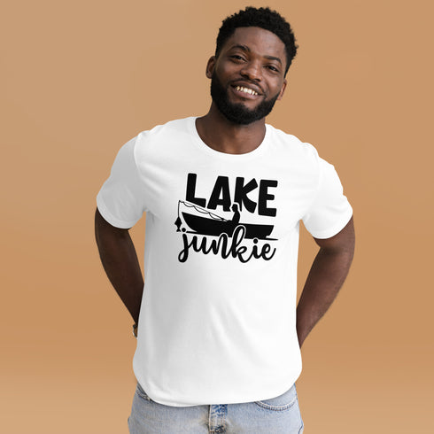 Lake Junkie Tee