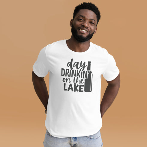 Day Drinkin' On The Lake Tee