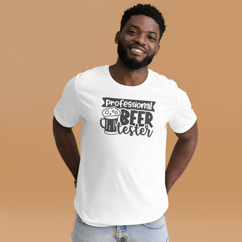 Professional Beer Tester T-Shirt
