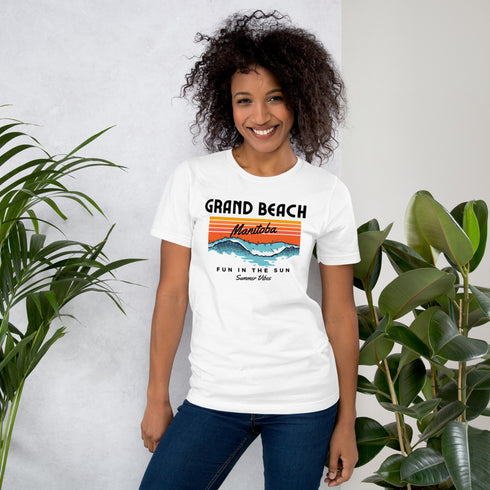 Grand Beach Fun In The Sun T-Shirt