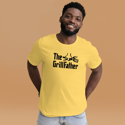 The GrillFather T-Shirt