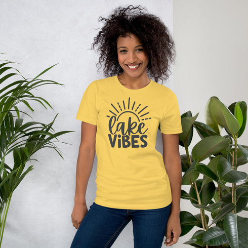 Lake Vibes T-Shirt