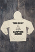 C & Win Sports This Is My Campfire Double Sided Hoodie - C & Win Sports