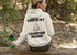 C & Win Sports This Is My Campfire Double Sided Hoodie Sand / S - C & Win Sports