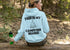 C & Win Sports This Is My Campfire Double Sided Hoodie Light Blue / S - C & Win Sports