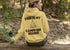 C & Win Sports This Is My Campfire Double Sided Hoodie Gold / S - C & Win Sports