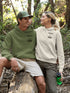 C & Win Sports This Is My Campfire Double Sided Hoodie - C & Win Sports