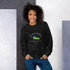 C & Win Sports C & Win Sports Unisex Sweatshirt Black / S - C & Win Sports