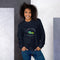 C & Win Sports C & Win Sports Unisex Sweatshirt Navy / S - C & Win Sports