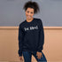 C & Win Sports BE KIND Unisex Sweatshirt Navy / S - C & Win Sports