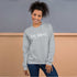 C & Win Sports BE KIND Unisex Sweatshirt Sport Grey / S - C & Win Sports