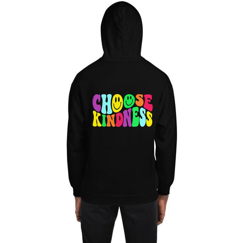 C & Win Sports CHOOSE KINDNESS Hoodie - C & Win Sports