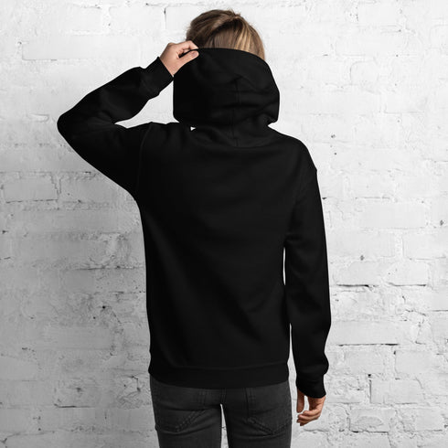 C & Win Sports Eat Sleep Hockey Sticks Hoodie - C & Win Sports