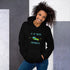 C & Win Sports C & Win Sports Unisex Hoodie Black - C & Win Sports