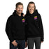 C & Win Sports LOVE LOVE LOVE Hoodie - C & Win Sports