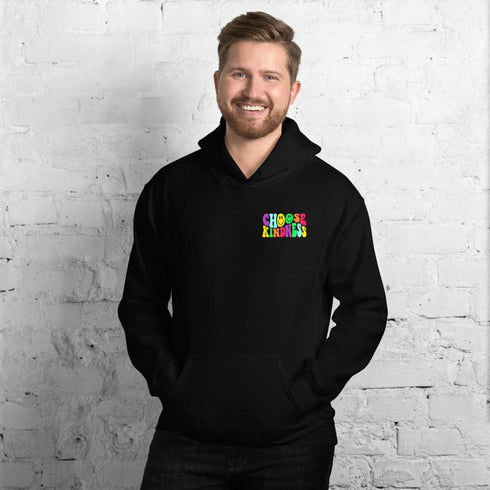 C & Win Sports CHOOSE KINDNESS Hoodie - C & Win Sports
