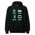 C & Win Sports Eat. Sleep. Hockey. Hoodie - C & Win Sports