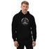 C & Win Sports Eat Sleep Hockey Sticks Hoodie - C & Win Sports
