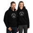 C & Win Sports Eat Sleep Hockey Sticks Hoodie - C & Win Sports