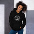 C & Win Sports Eat Sleep Hockey Sticks Hoodie - C & Win Sports